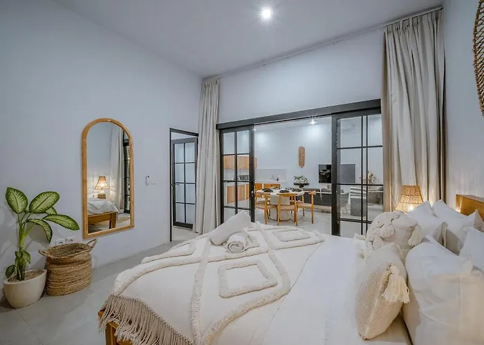 Dan - Tropical & Modern 3br - Villa *