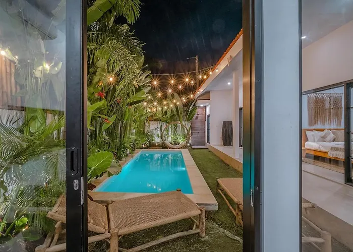 Dan - Tropical & Modern 3br - *