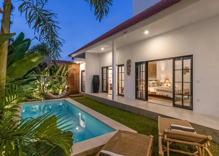 Dan - Tropical & Modern 3br - Villa