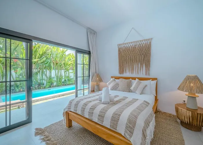 Dan - Tropical & Modern 3br - Villa