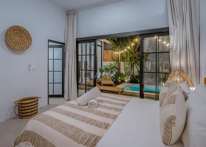 Villa Dan - Tropical & Modern 3br - Canggu (Bali)
