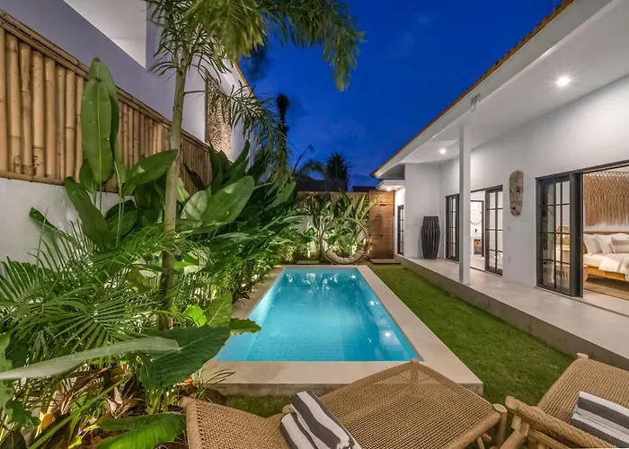 Dan - Tropical & Modern 3br -