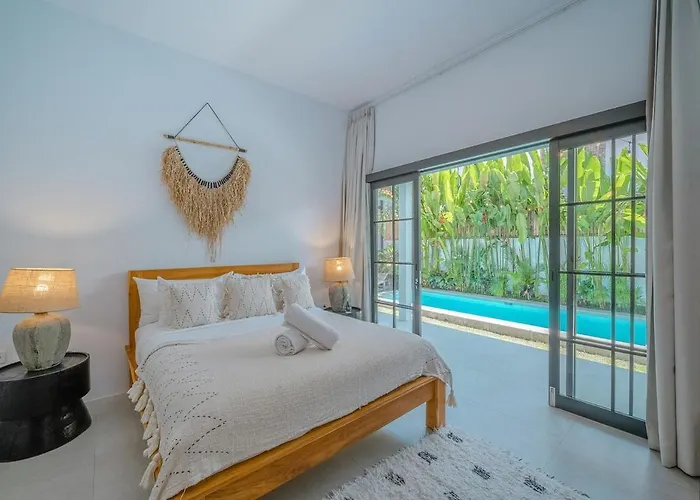 Villa Dan - Tropical & Modern 3br -