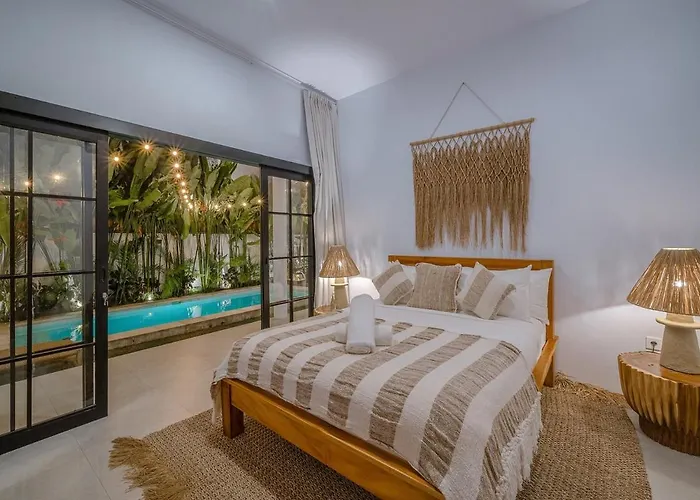 Dan - Tropical & Modern 3br - Villa *