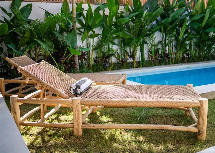 Villa Dan - Tropical & Modern 3br - Canggu (Bali)